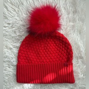 lululemon athletica Bubble Knit Beanie with Pom-Pom